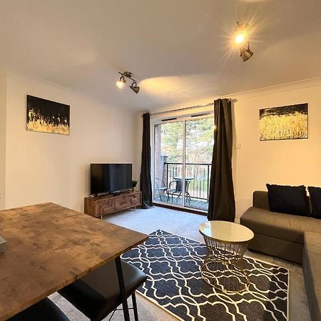 Archers 2 Bedrooms, Balcony, 2 Bathrooms, Free Parking, Wifi Southampton Ngoại thất bức ảnh