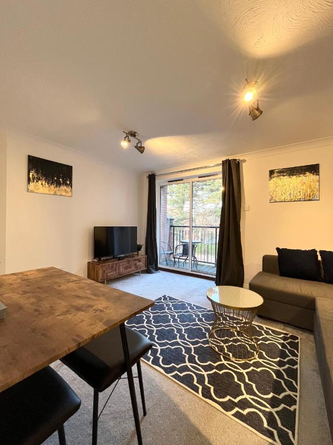 Archers 2 Bedrooms, Balcony, 2 Bathrooms, Free Parking, Wifi Southampton Ngoại thất bức ảnh